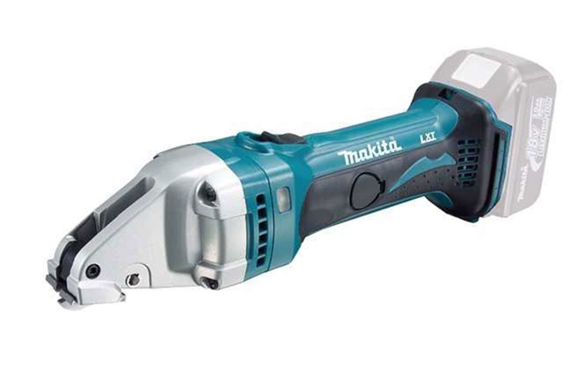 Thân máy cắt kim loại thẳng pin 18V Makita DJS161Z