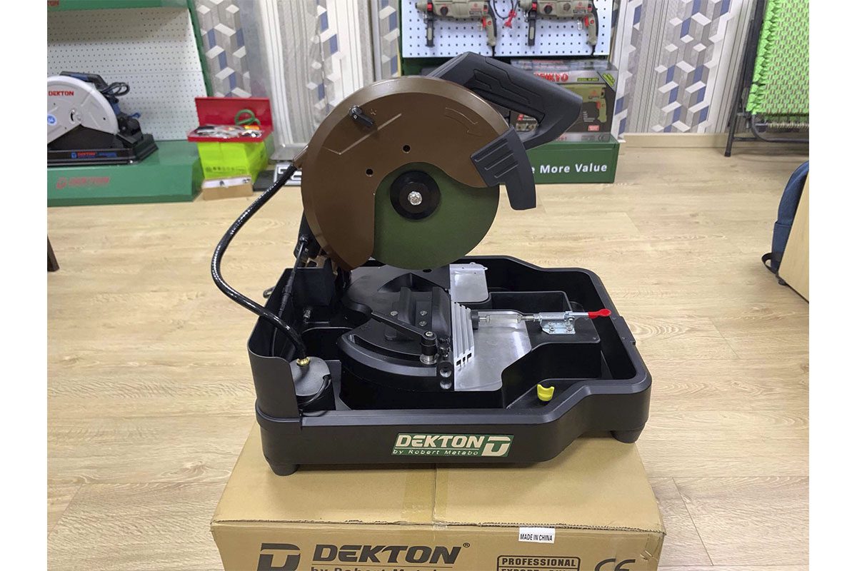 Máy cắt inox 235mm Dekton DK-9235D