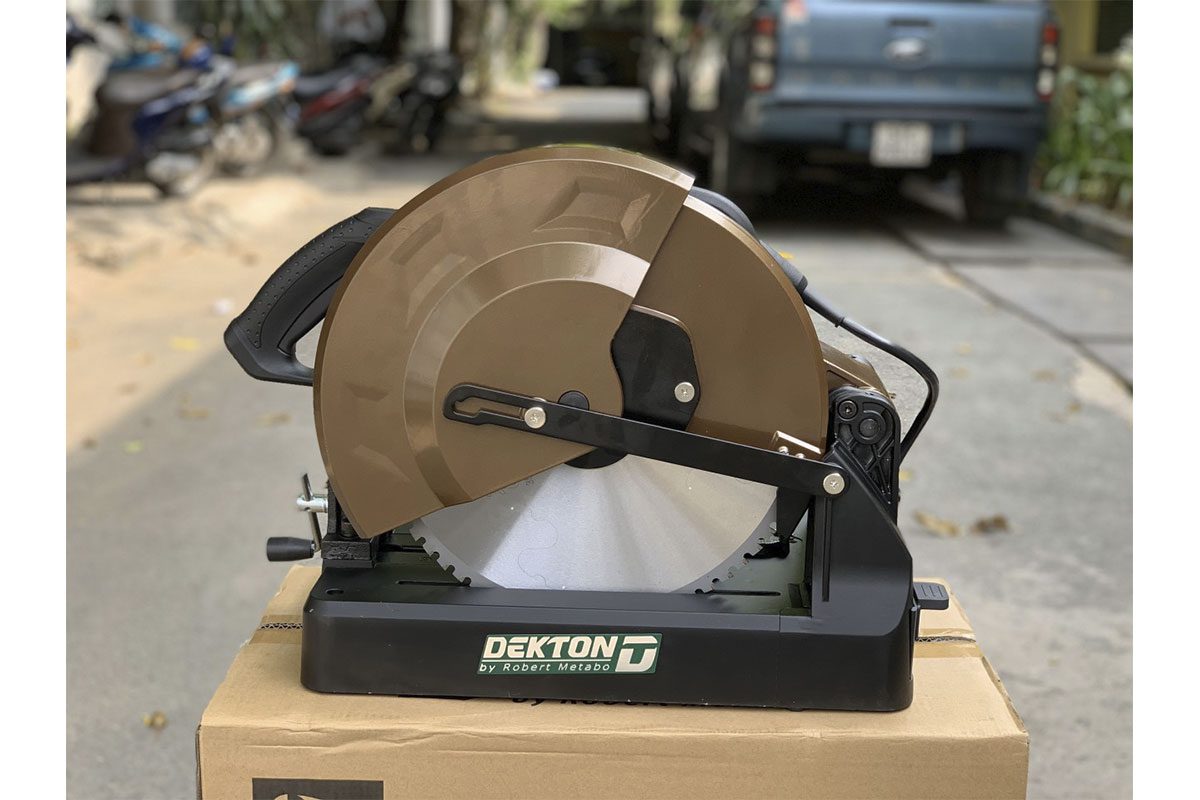 Máy cắt inox 235mm Dekton DK-9235D
