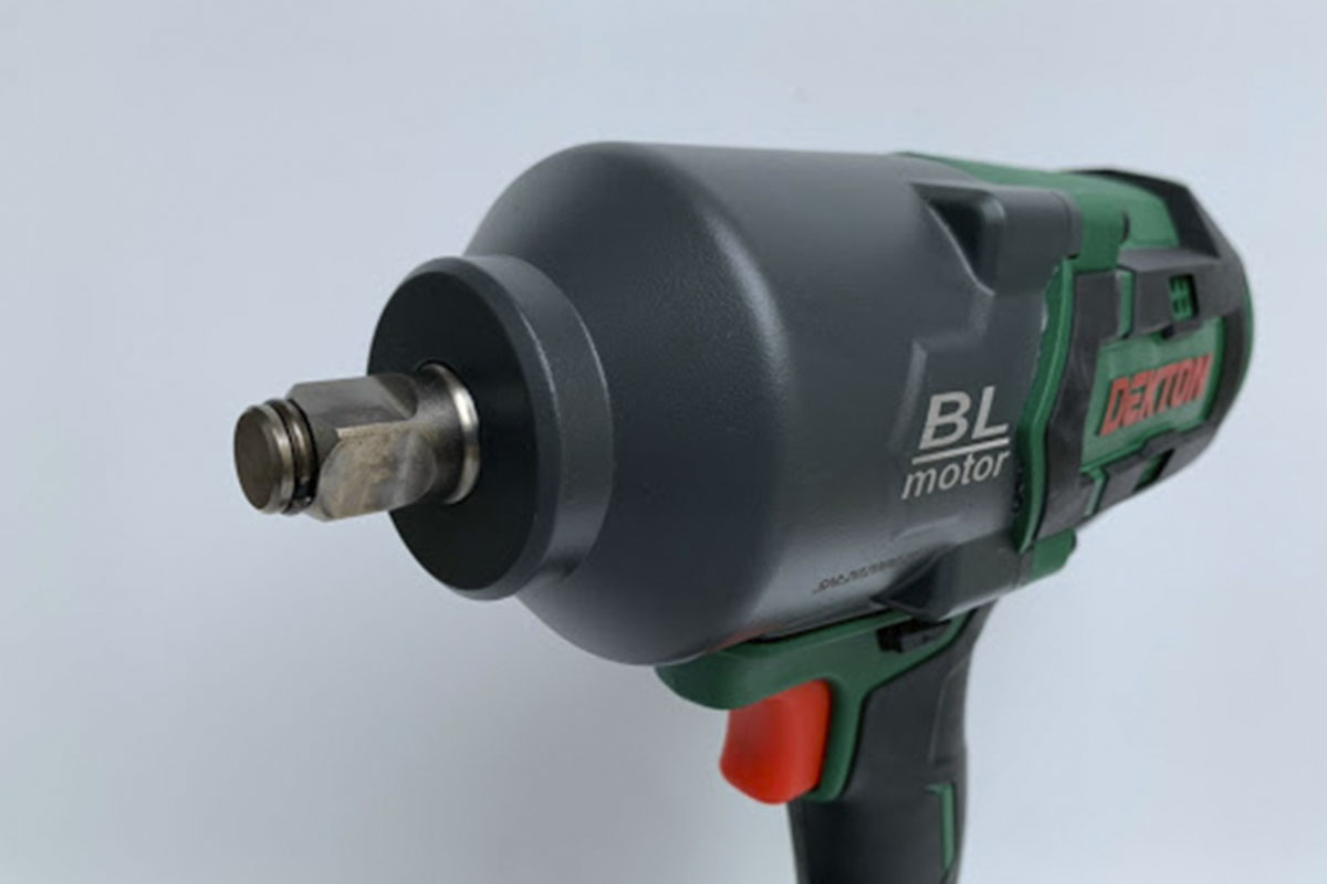Máy siết bu lông pin 21V Dekton DK-IW2150