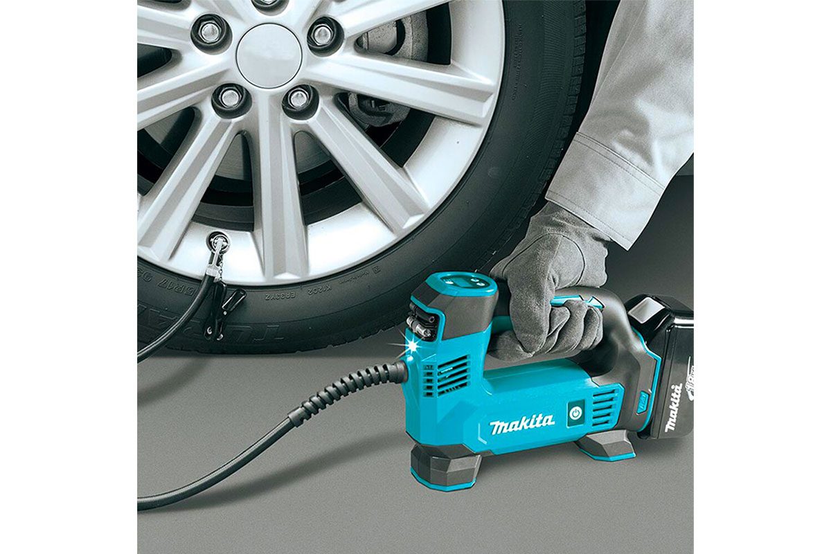 Thân máy bơm hơi pin 18V Makita DMP180Z
