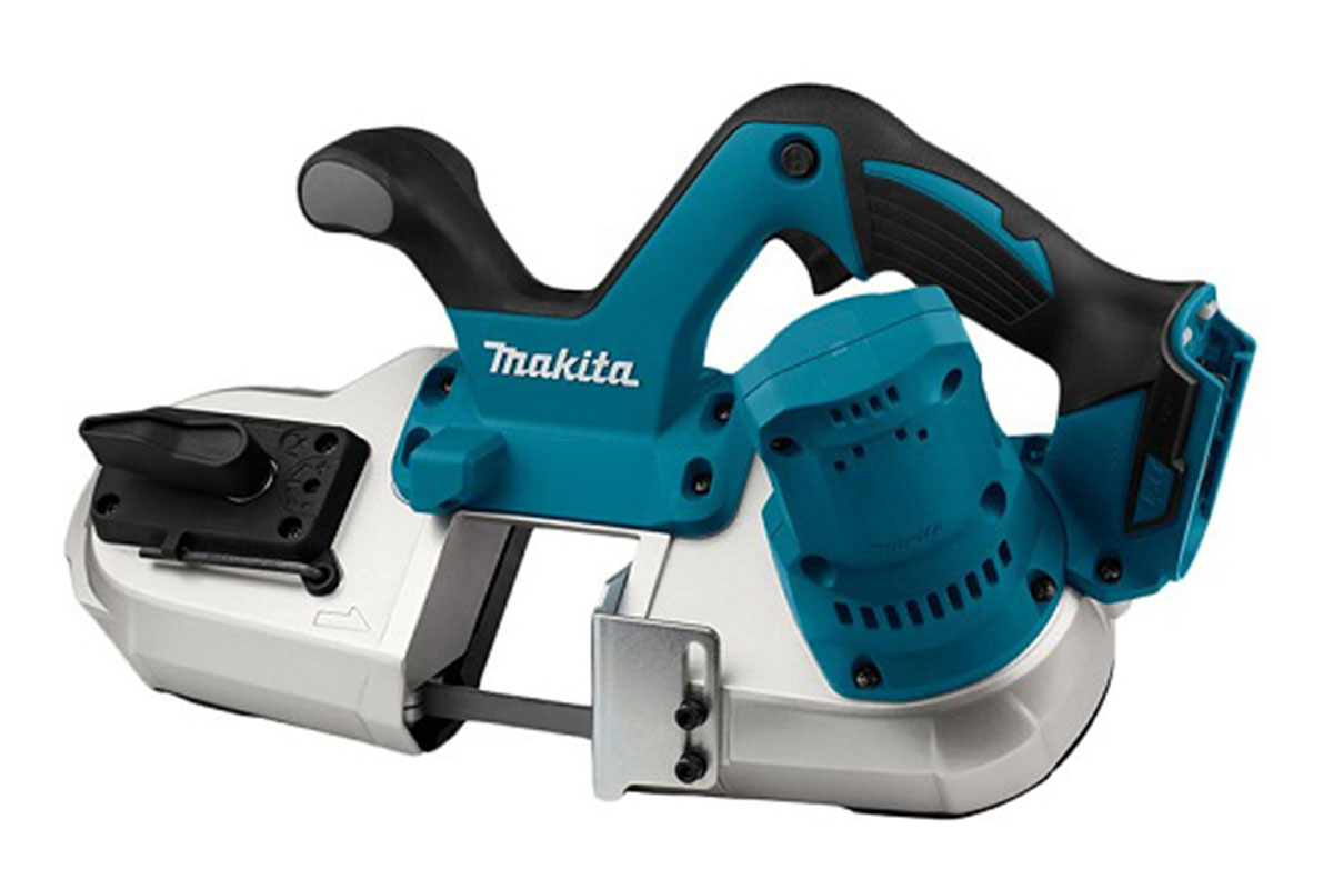 Thân máy cưa vòng 64x64mm pin 18V Makita DPB182Z