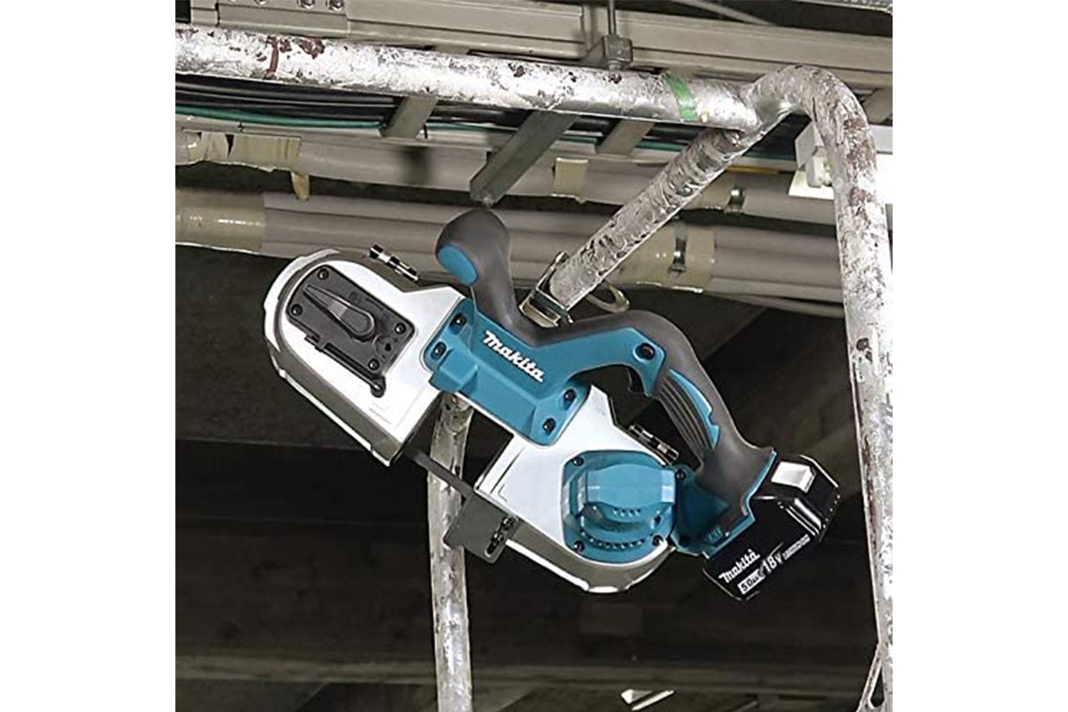 Thân máy cưa vòng 64x64mm pin 18V Makita DPB182Z