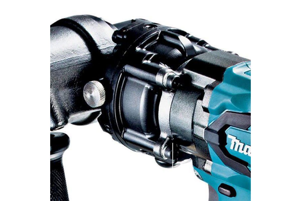 Máy chấn sắt ren (BL) pin 18V Makita DSC121ZK