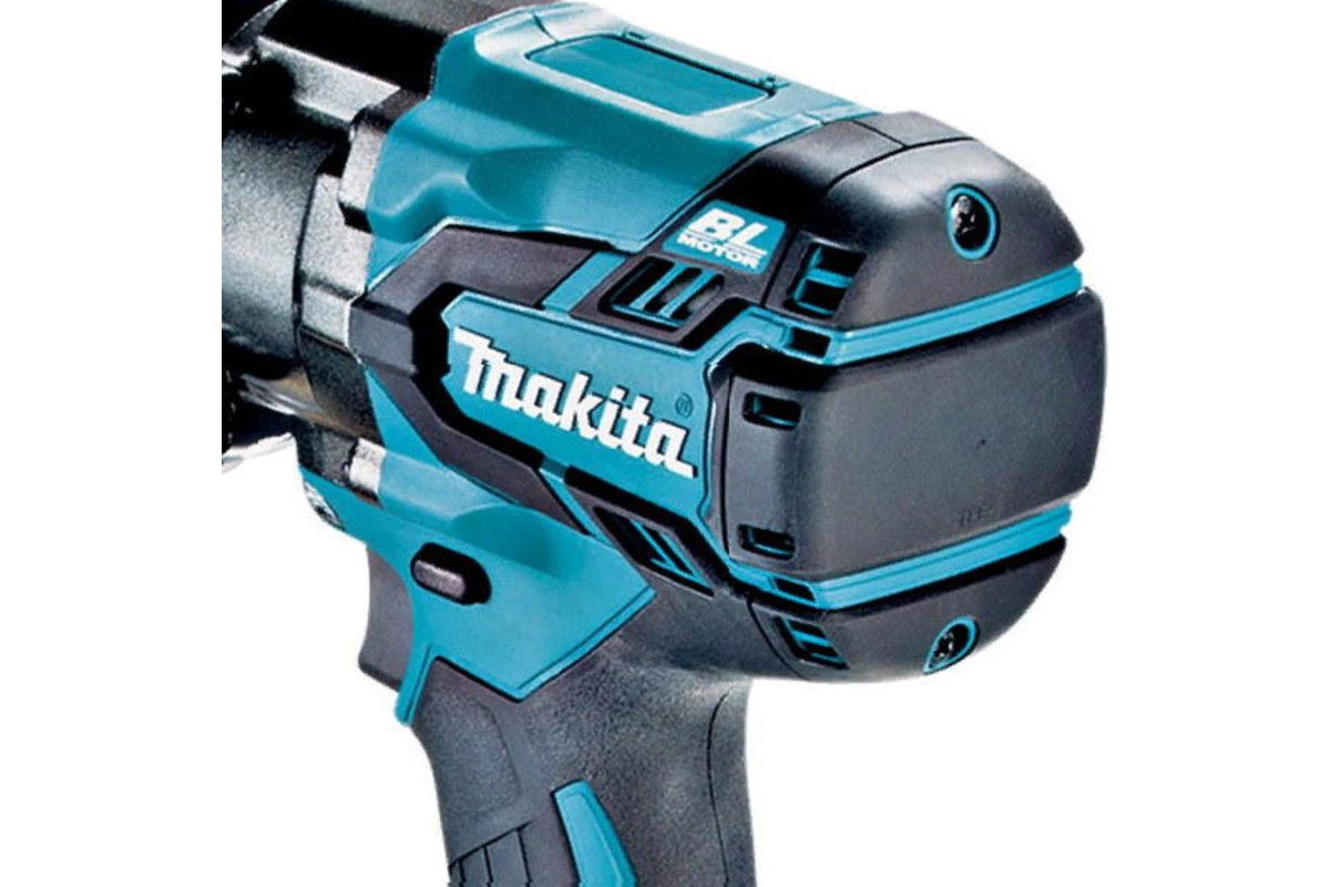 Máy chấn sắt ren (BL) pin 18V Makita DSC121ZK
