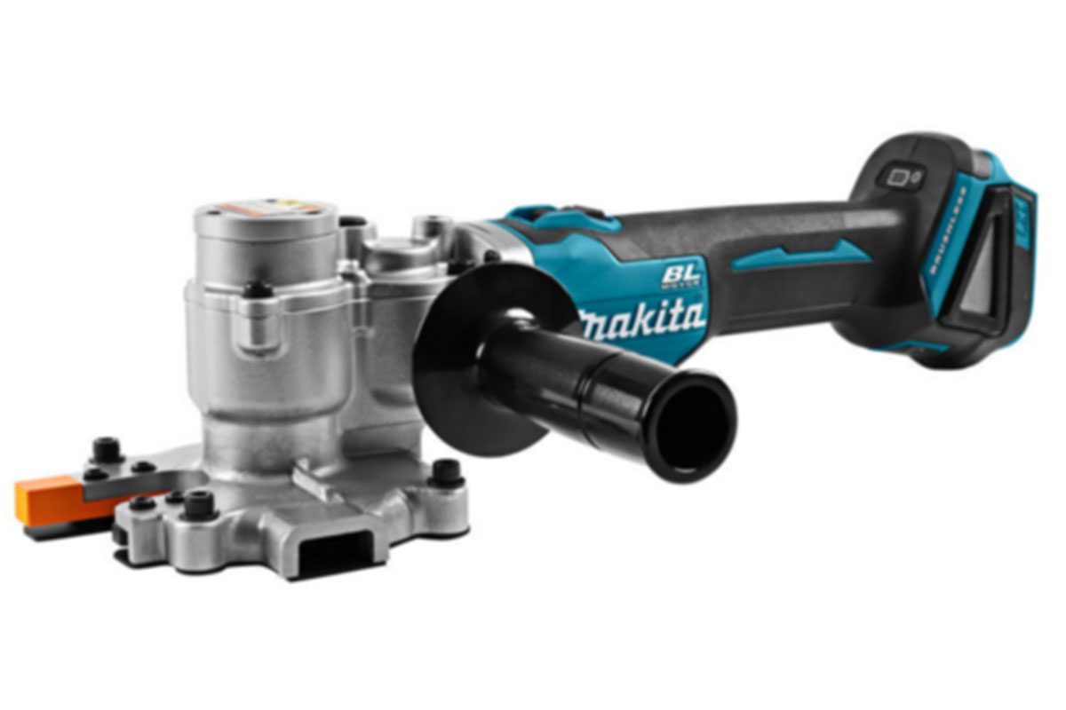 Máy cắt thép (BL) pin 18V Makita DSC251ZK
