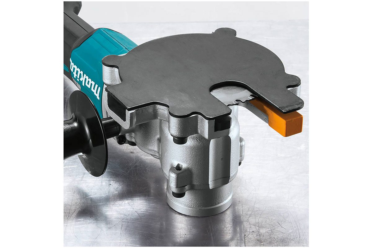Máy cắt thép (BL) pin 18V Makita DSC251ZK