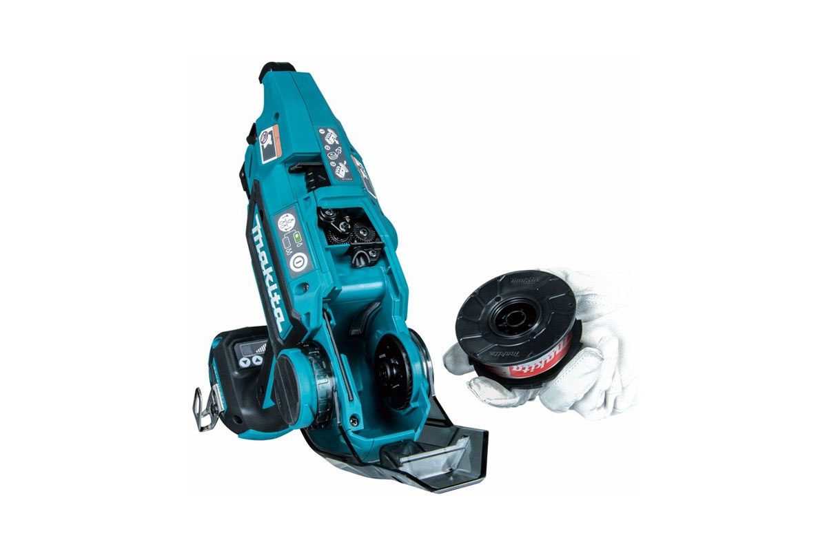 Thân máy buộc dây thép (BL) pin 18V Makita DTR180Z