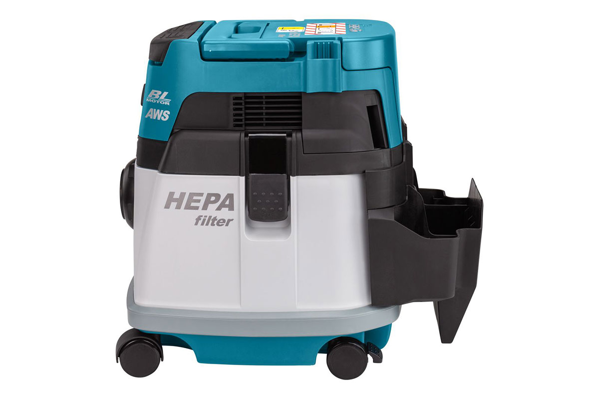 Thân máy hút bụi pin 18V Makita DVC157LZX3