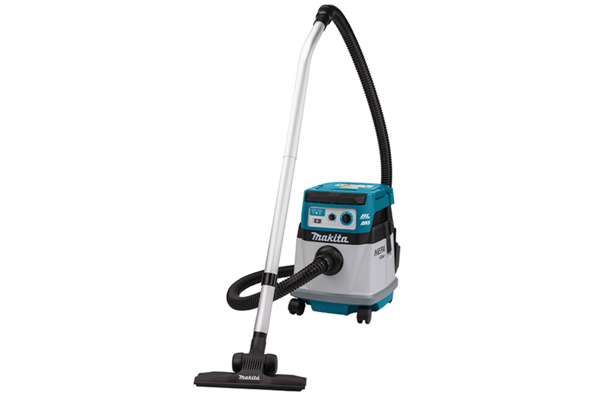 Thân máy hút bụi pin 18V Makita DVC157LZX3