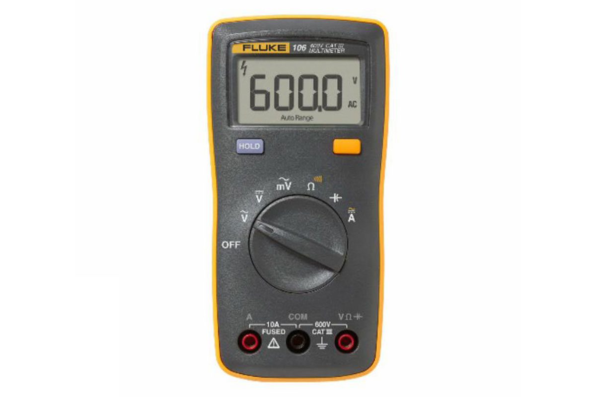 Đồng hồ vạn năng Fluke 106