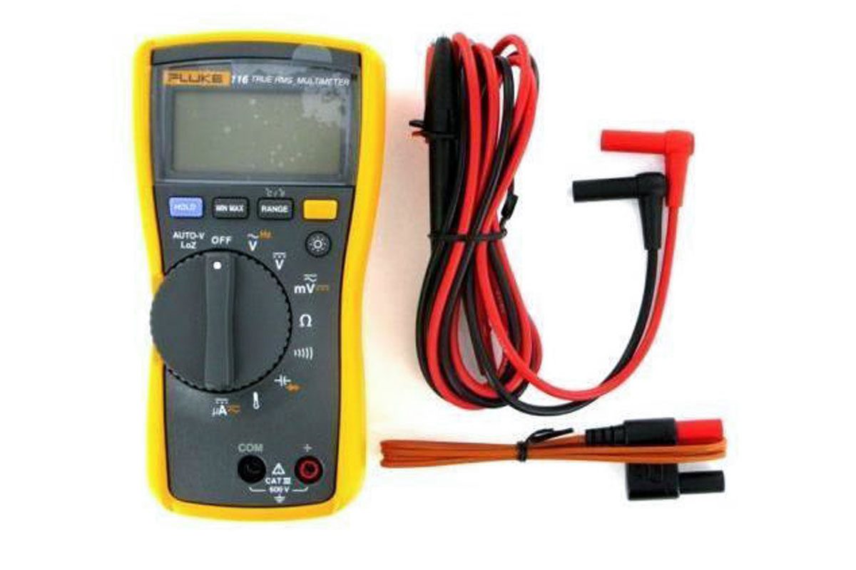 Đồng hồ vạn năng Fluke 116 HVAC Multimeter
