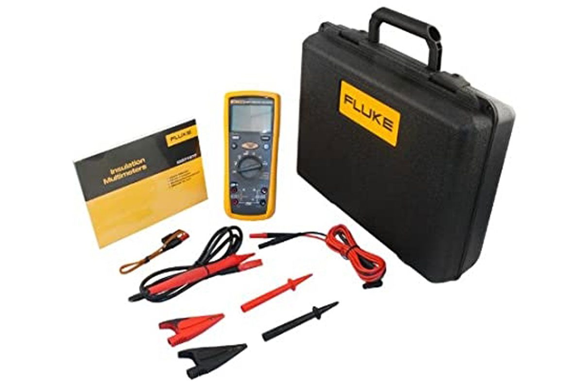 Đồng hồ đo điện trở cách điện Fluke 1577