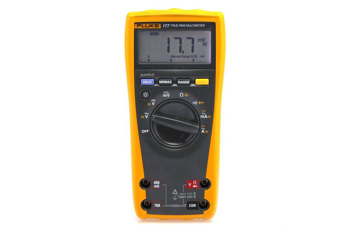 Đồng hồ vạn năng Fluke 177 True RMS