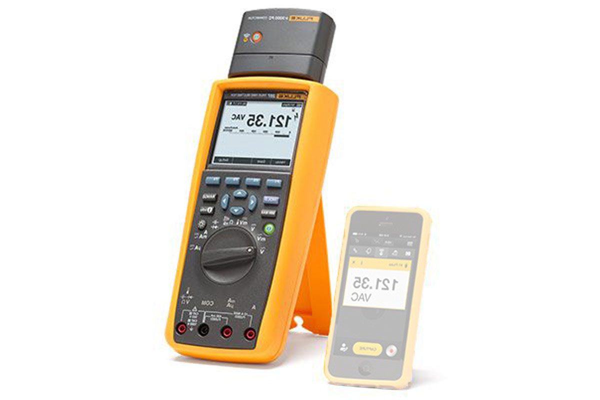 Đồng hồ vạn năng Fluke 287 True RMS