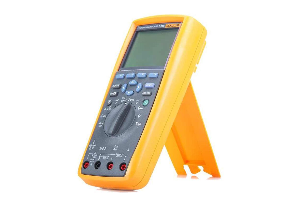 Đồng hồ vạn năng Fluke 289 (Ghi dữ liệu công nghiệp)