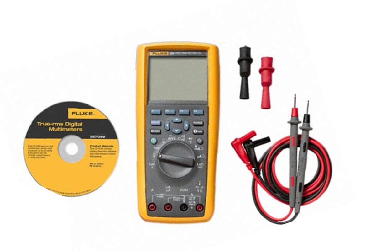 Đồng hồ vạn năng Fluke 289