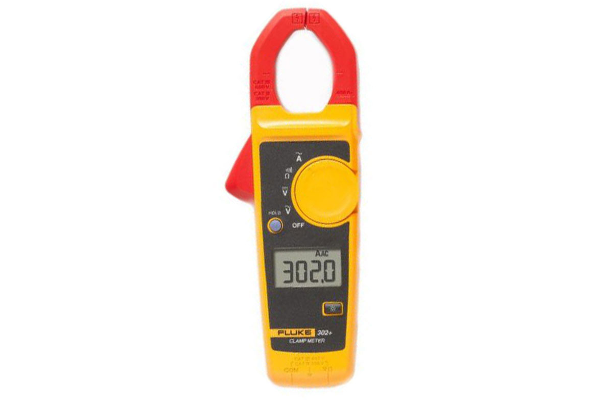 Ampe kìm Fluke 302 Plus