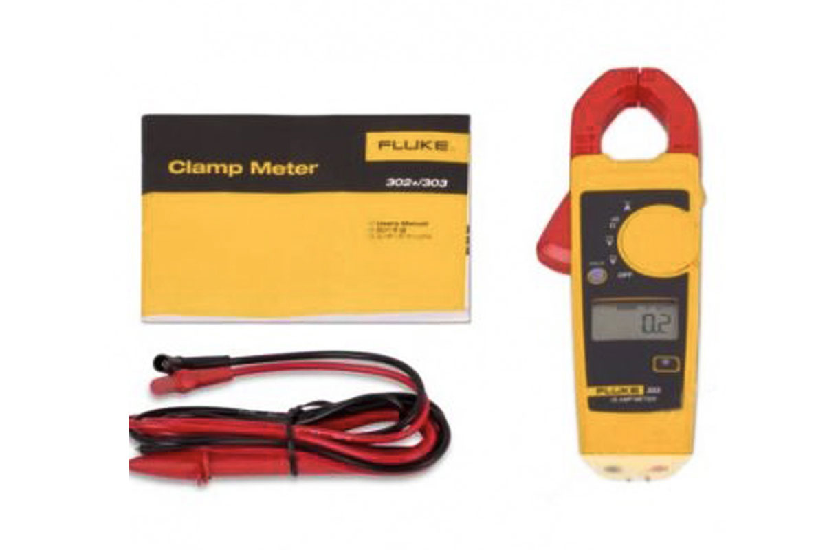 Ampe kìm Fluke 303 Clamp Meter