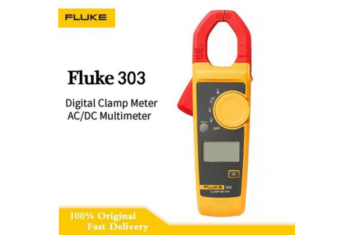 Ampe kìm Fluke 303 Clamp Meter