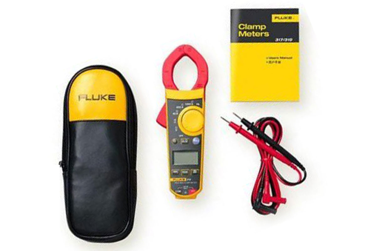 Ampe kìm Fluke 319