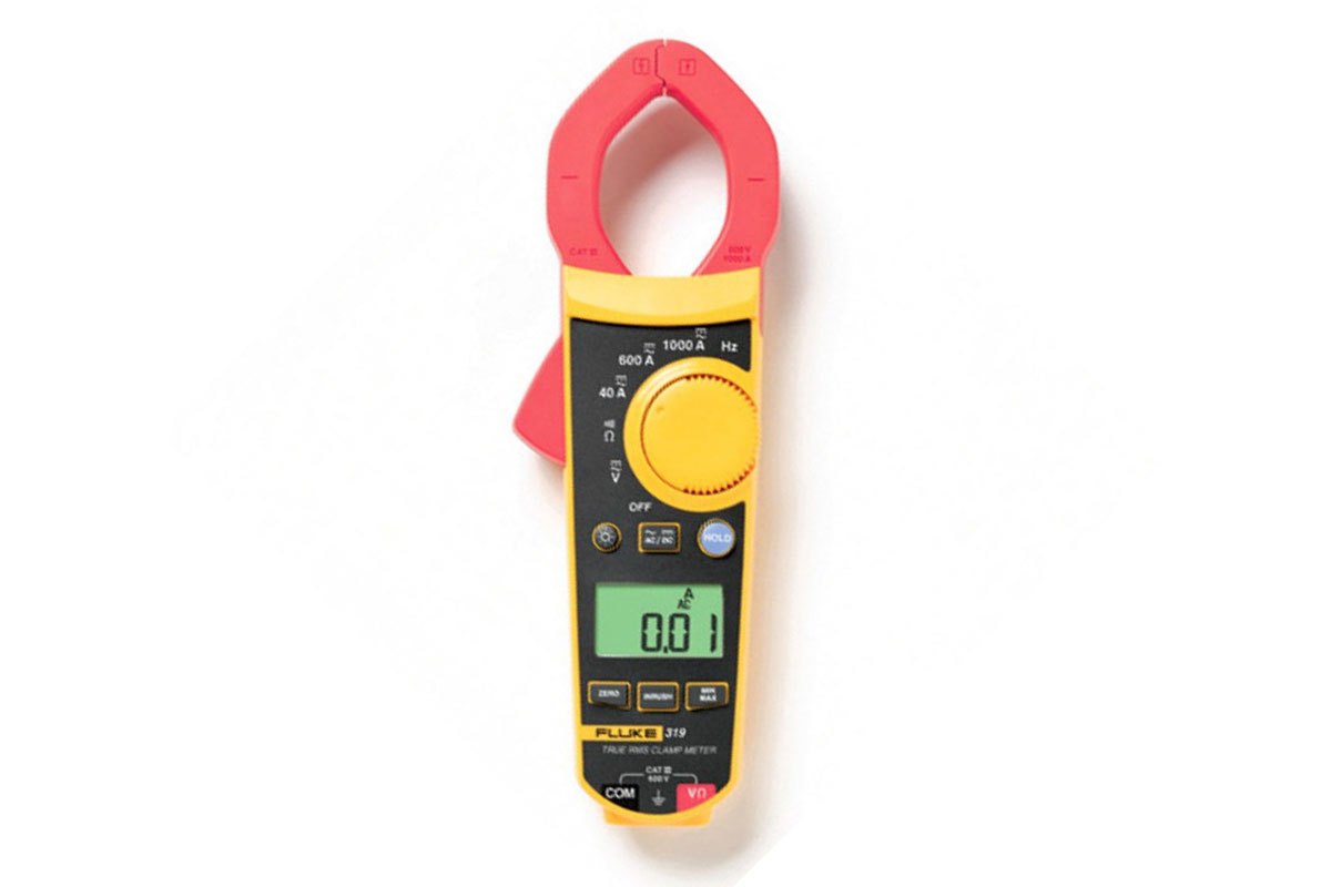 Ampe kìm Fluke 319