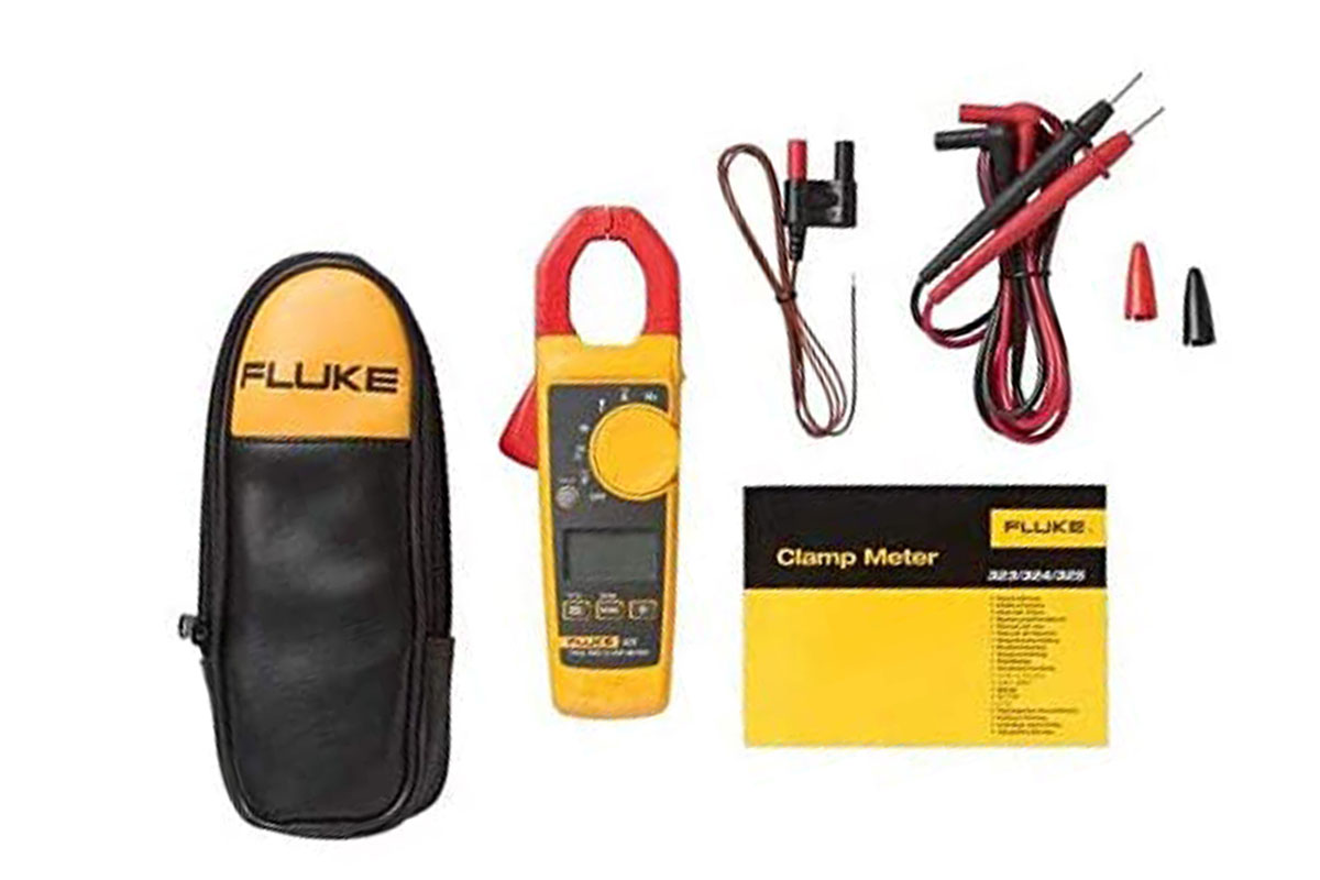 Ampe kìm Fluke 325 True-RMS