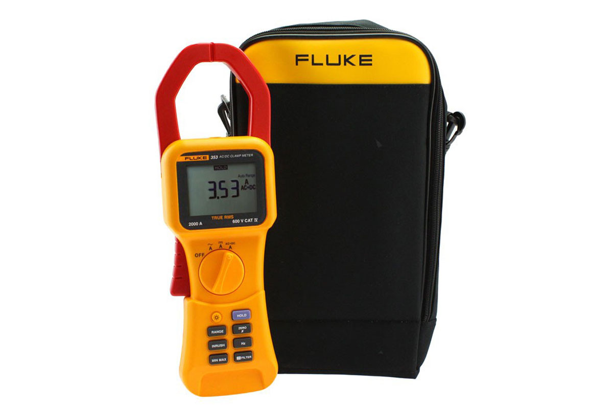 Ampe kìm Fluke 353 True RMS 2000A