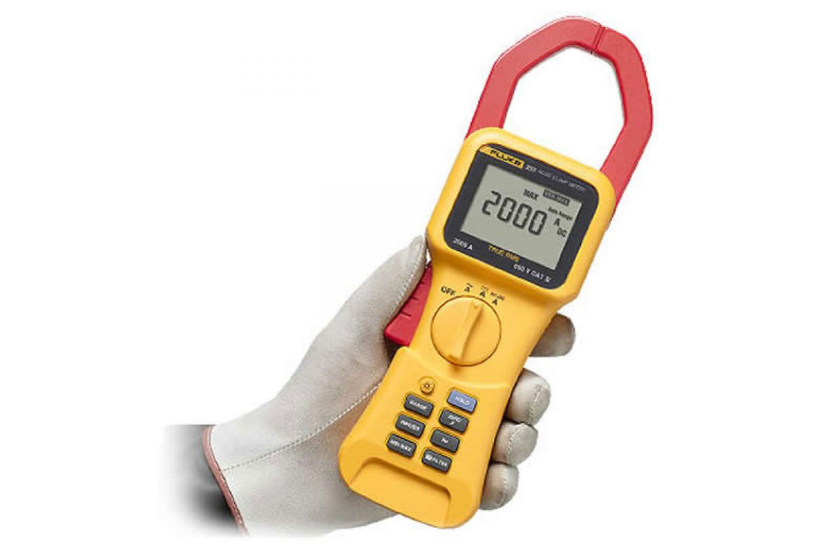 Ampe kìm Fluke 355 True RMS 2000A