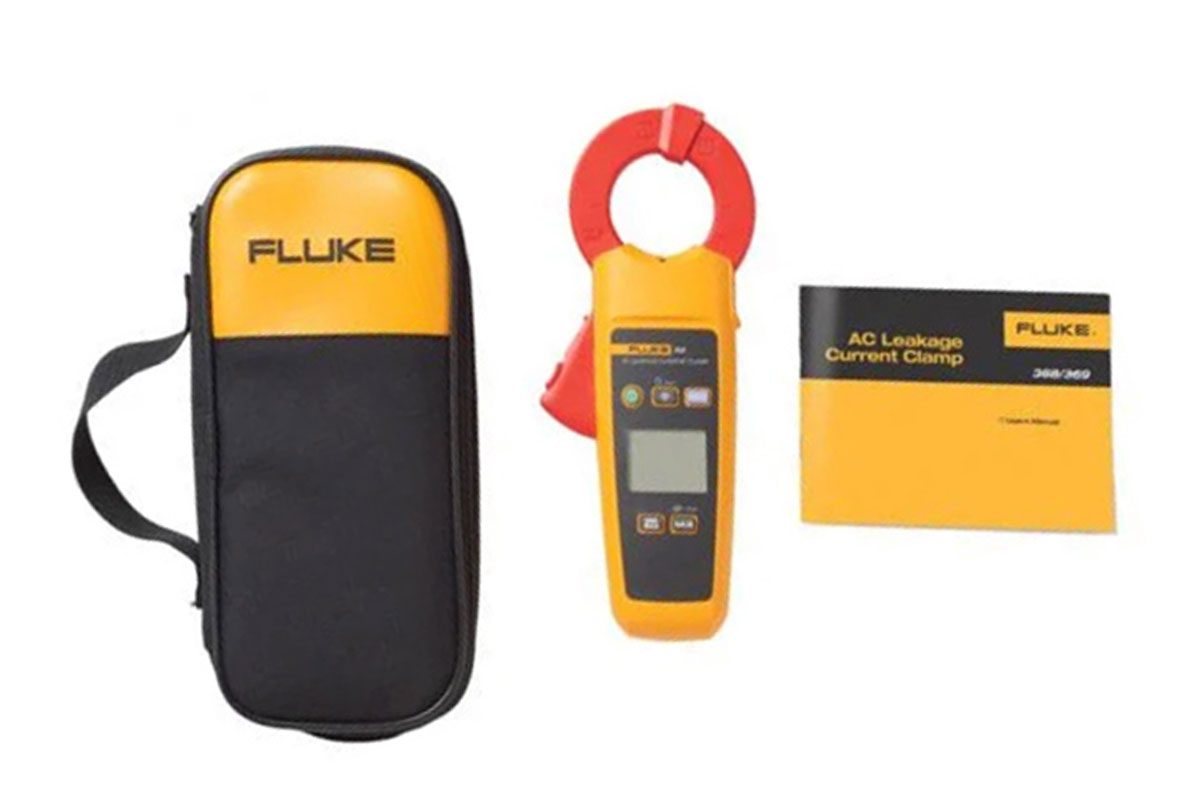 Ampe kìm đo dòng rò Fluke 368