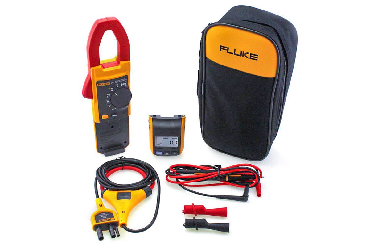 Ampe kìm AC/DC Fluke 381