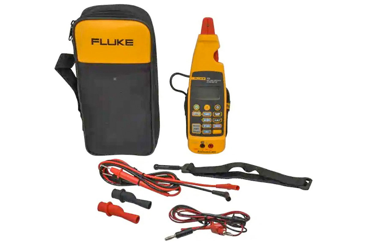 Ampe kìm Milliamp Fluke 772