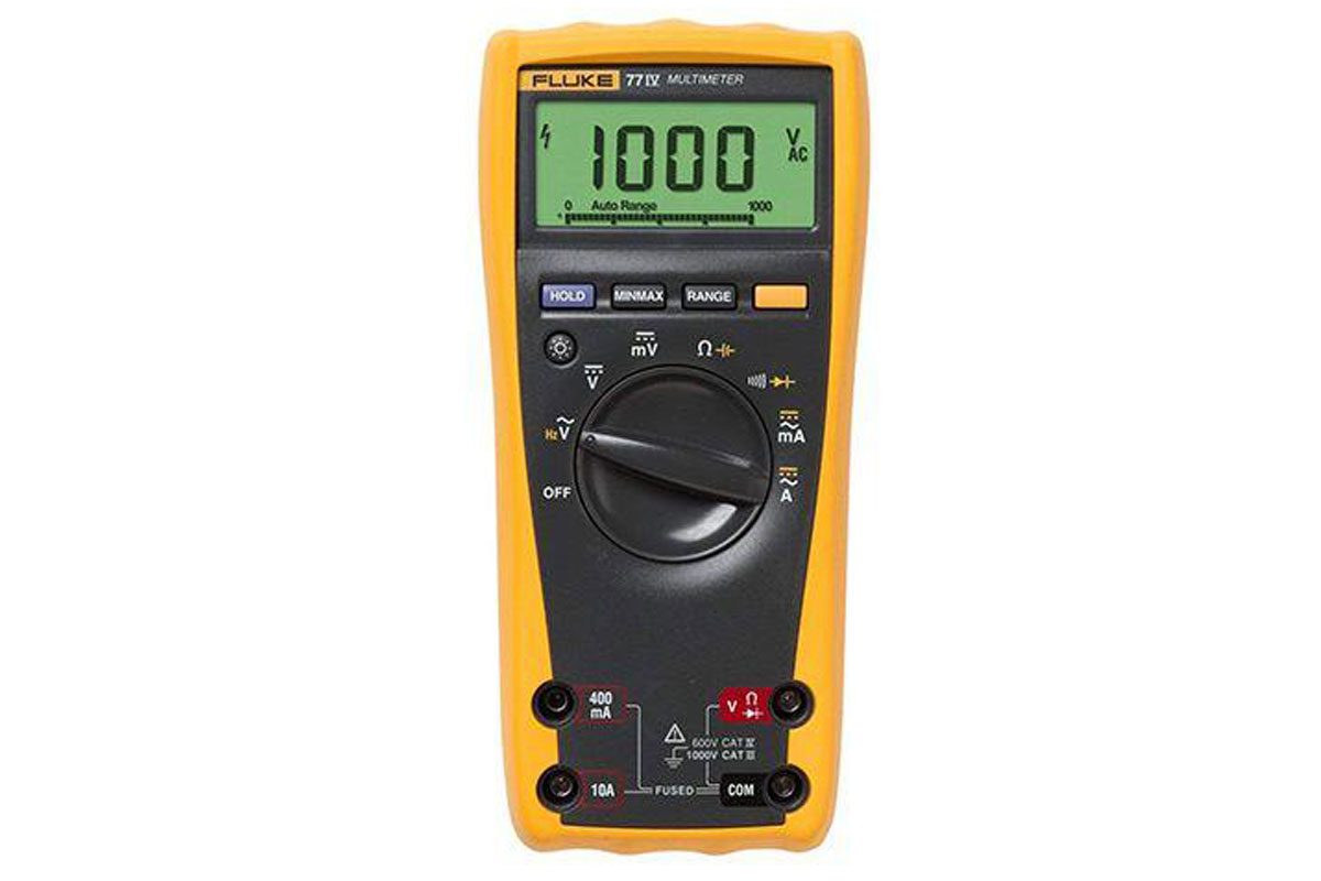 Đồng hồ vạn năng Fluke 77 IV