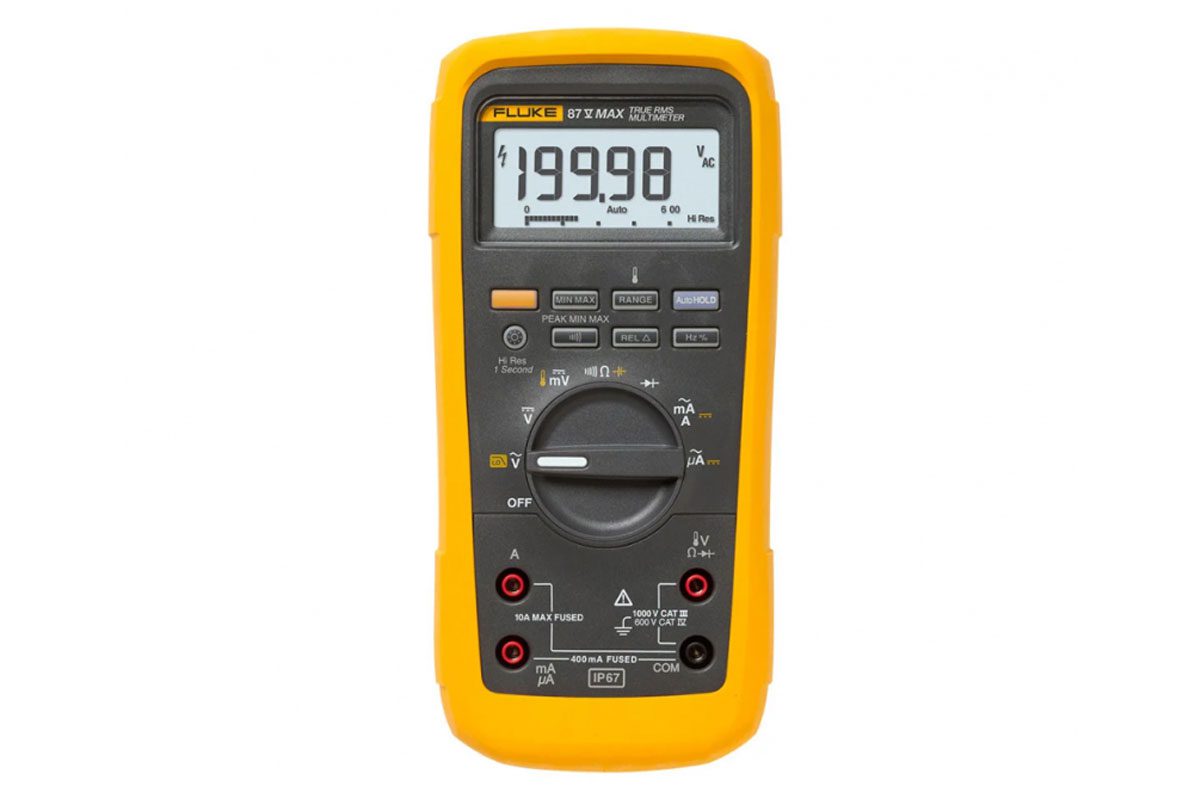 Đồng hồ vạn năng Fluke 87V Max True RMS