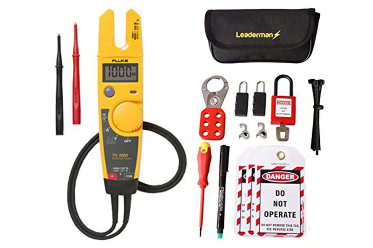 Ampe kìm Fluke T5-1000