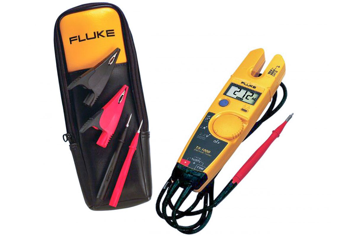 Ampe kìm Fluke T5-600