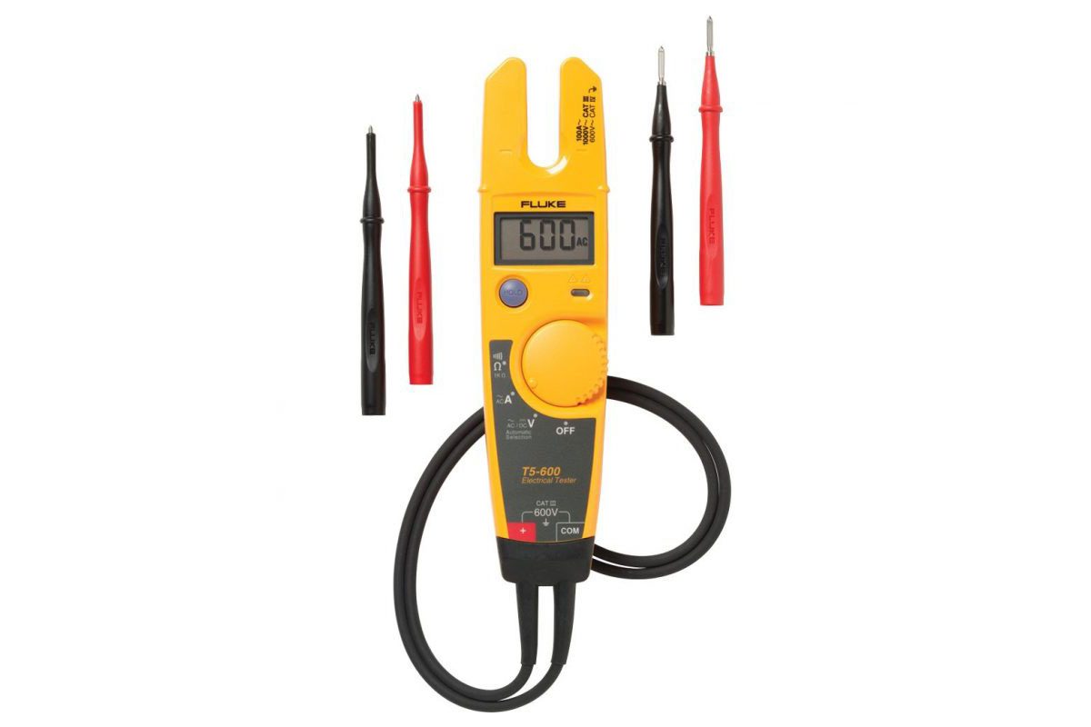 Ampe kìm Fluke T5-600