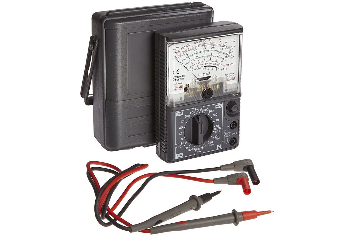 Đồng hồ vạn năng Hioki 3030-10