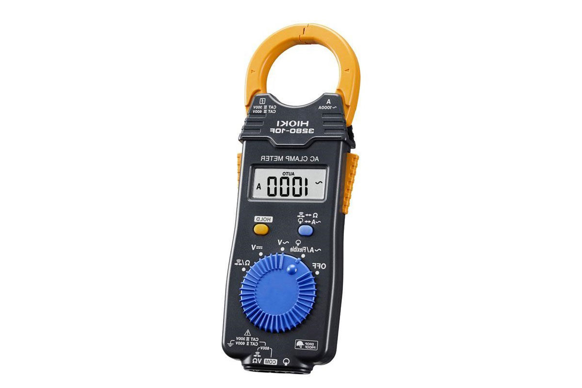 Ampe kìm đo dòng AC Hioki 3280-10F