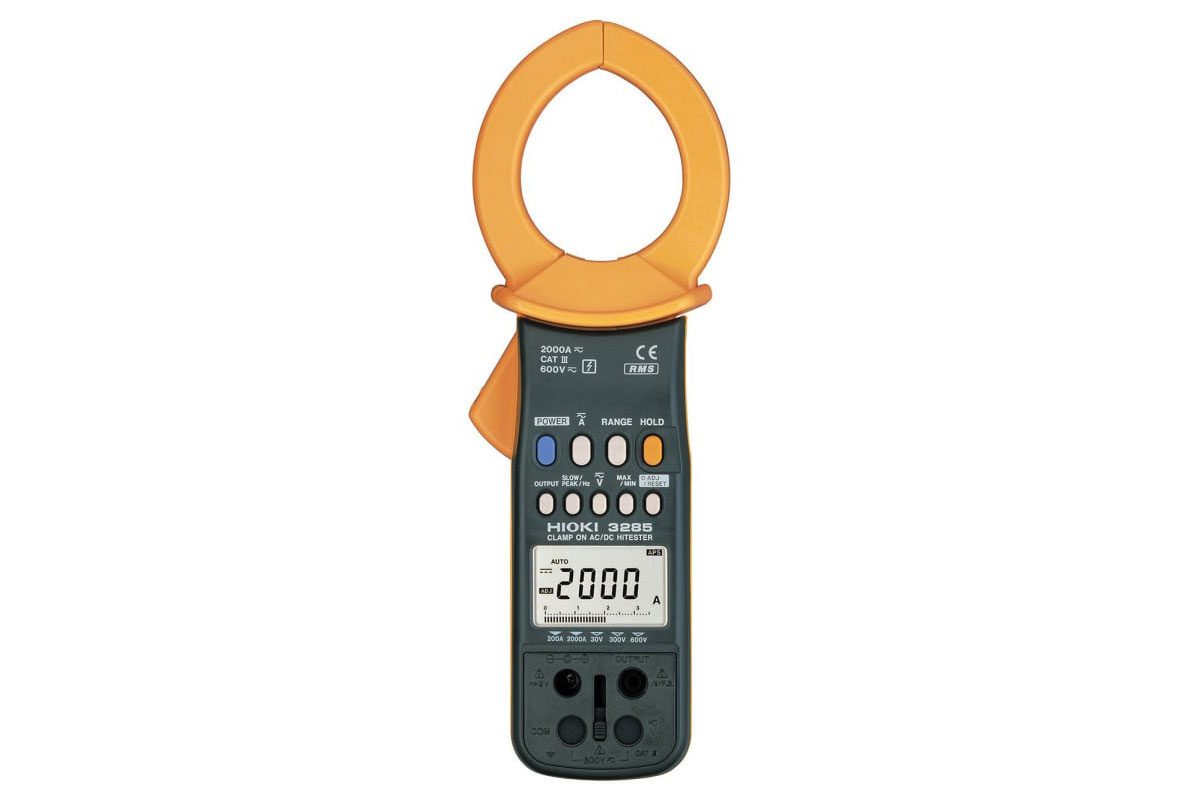 Ampe kìm đo AC/DC Hioki 3285