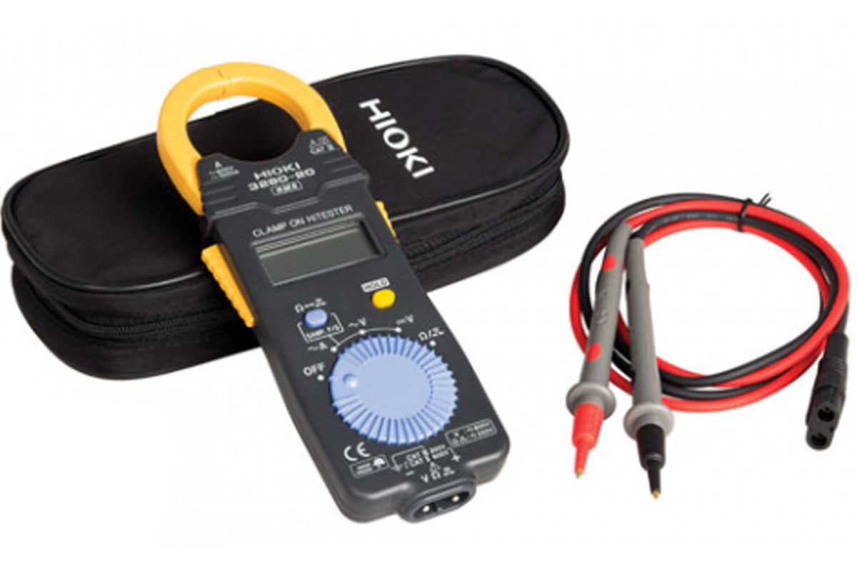 Ampe kìm đo AC/DC Hioki 3288-20