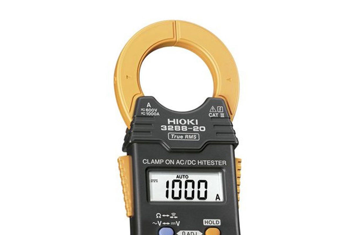 Ampe kìm đo AC/DC Hioki 3288-20