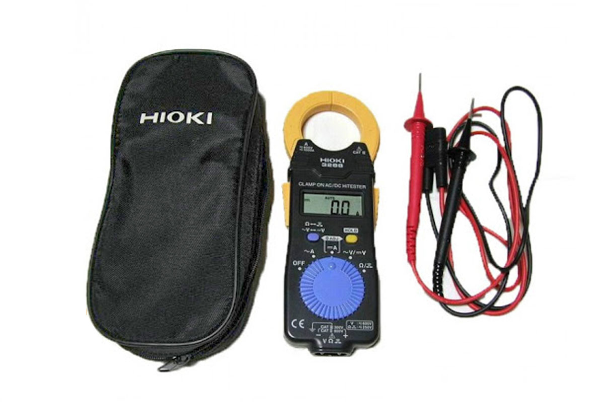 Ampe kìm đo AC/DC Hioki 3288