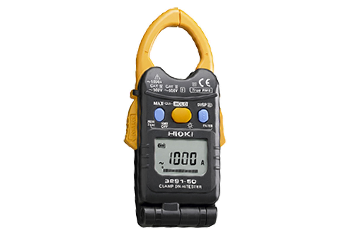 Ampe kìm đo dòng AC Hioki 3291-50