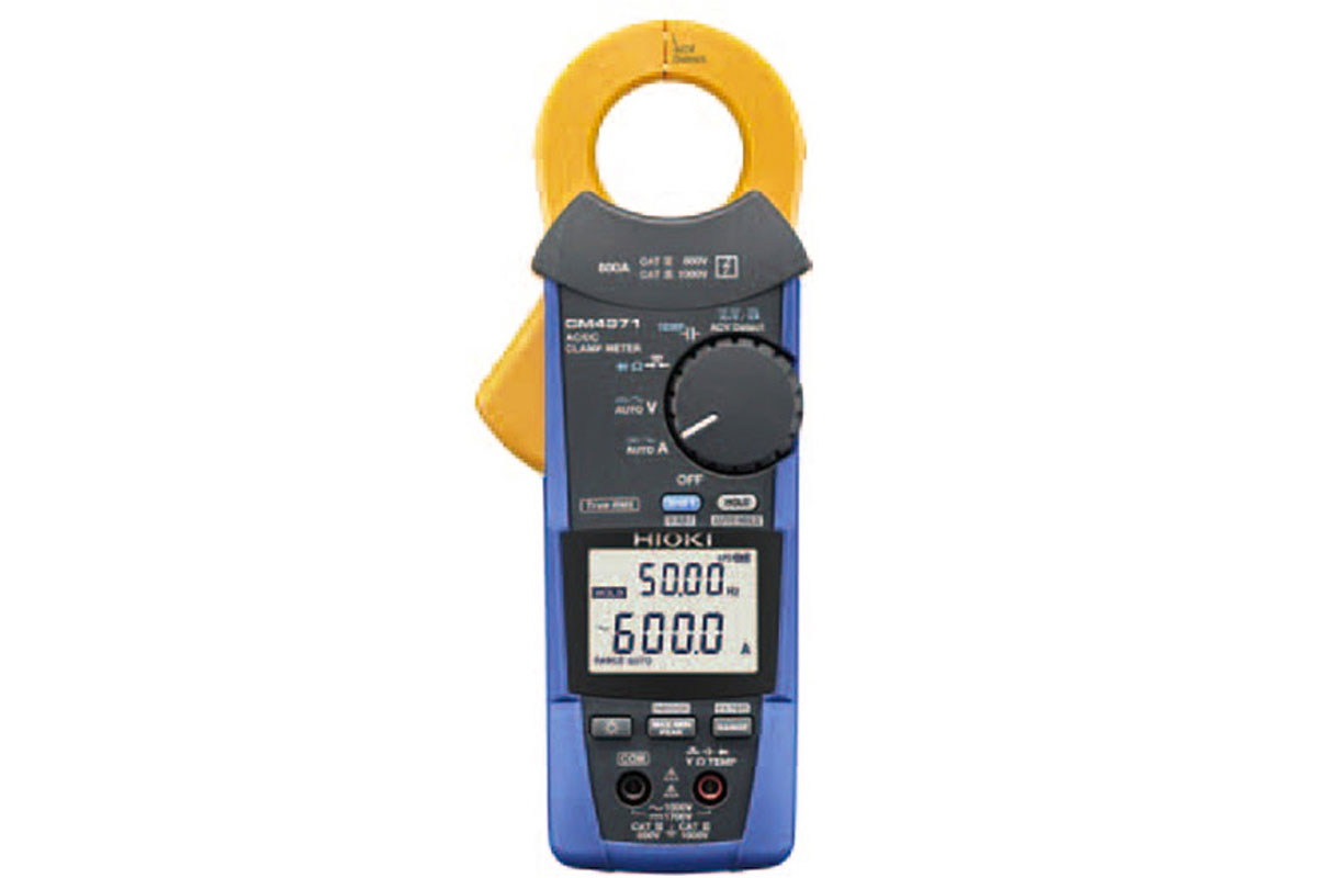 Ampe kìm đo AC/DC Hioki CM4371