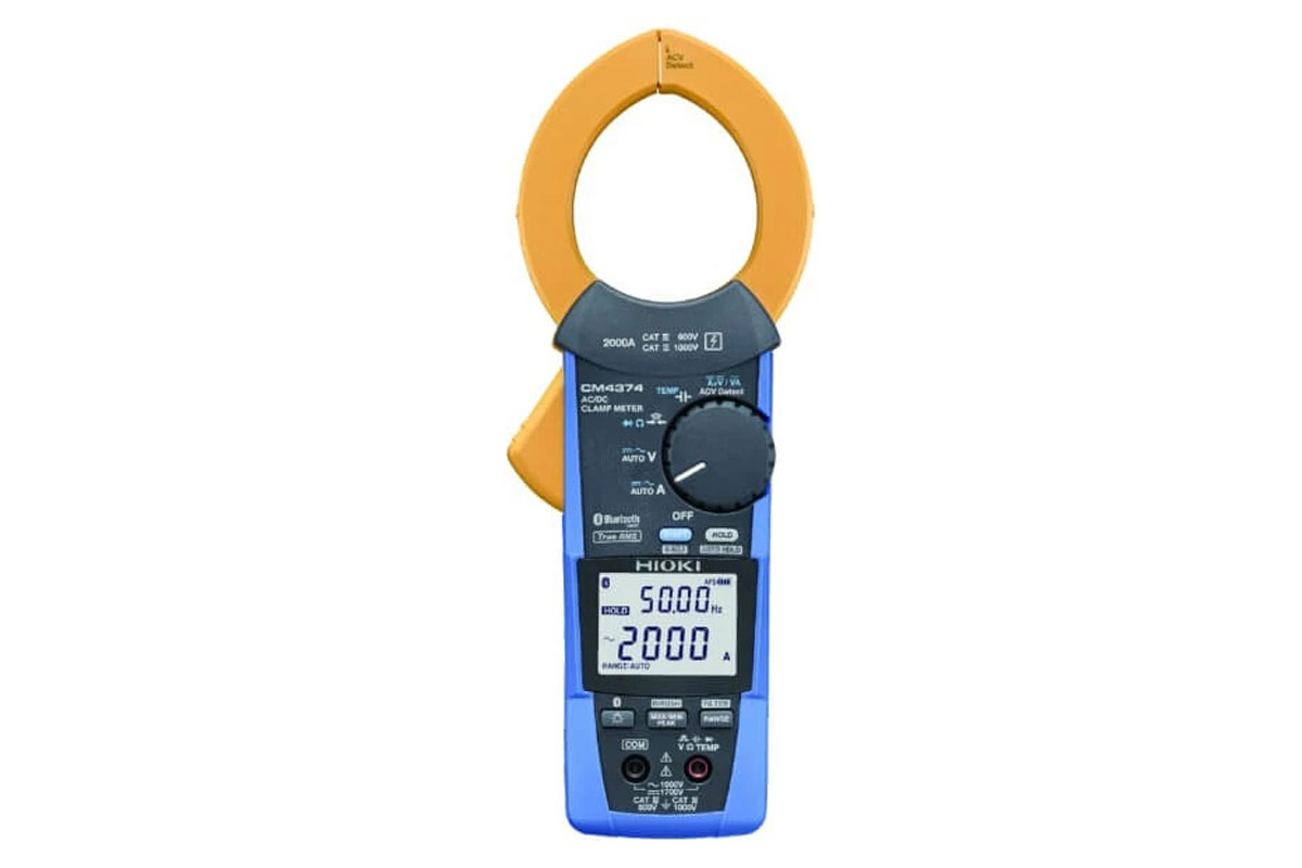 Ampe kìm đo AC/DC Hioki CM4374