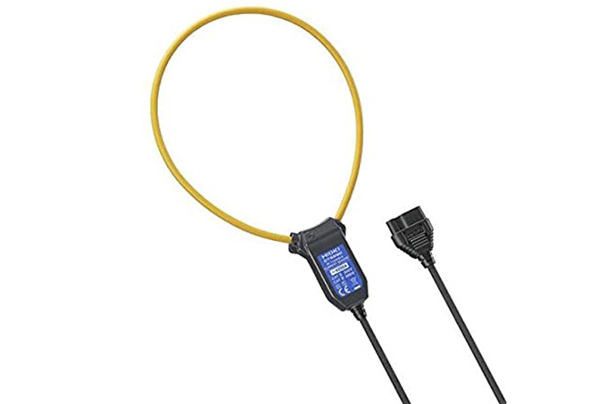 Đầu đo dòng điện dạng kìm Hioki CT6280