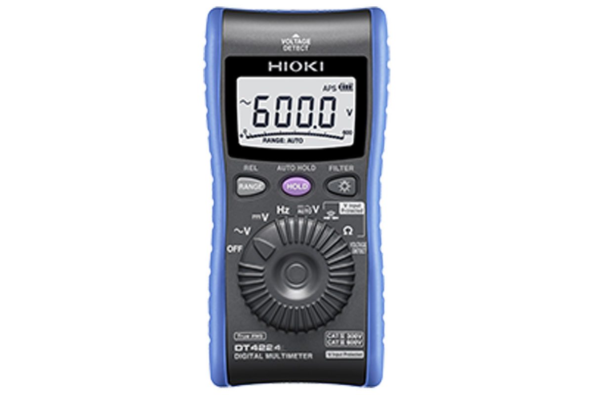 Đồng Hồ Vạn Năng Hioki DT4224