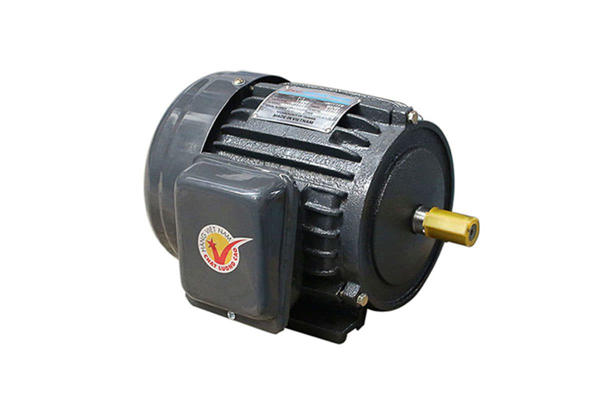 Mô tơ JET vỏ gang 4HP Hồng Ký 5110010