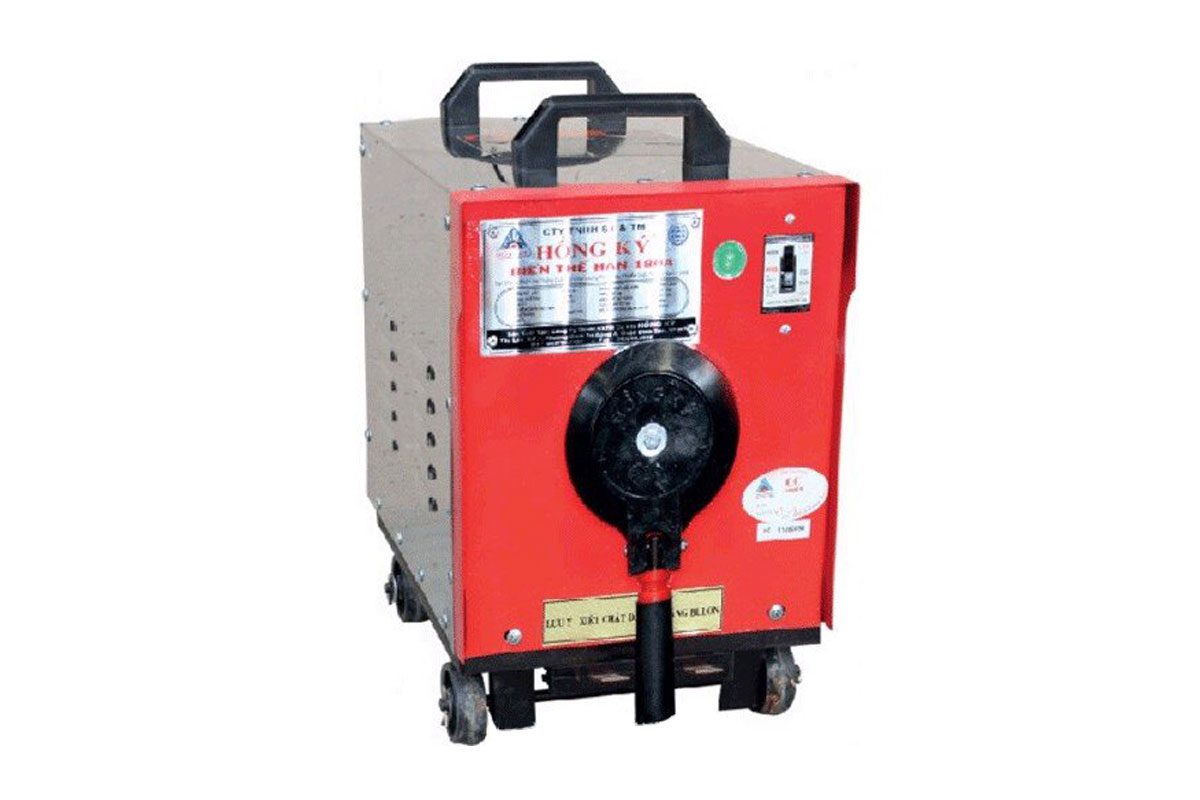 Máy biến thế hàn 180A Hồng Ký HK H180D